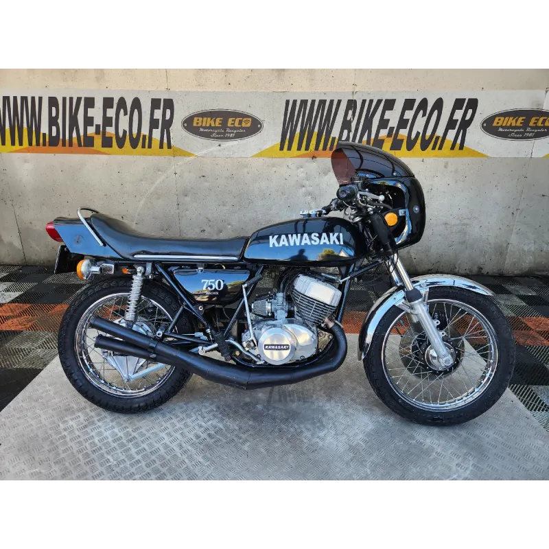 KAWASAKI H2 750 MACH IV