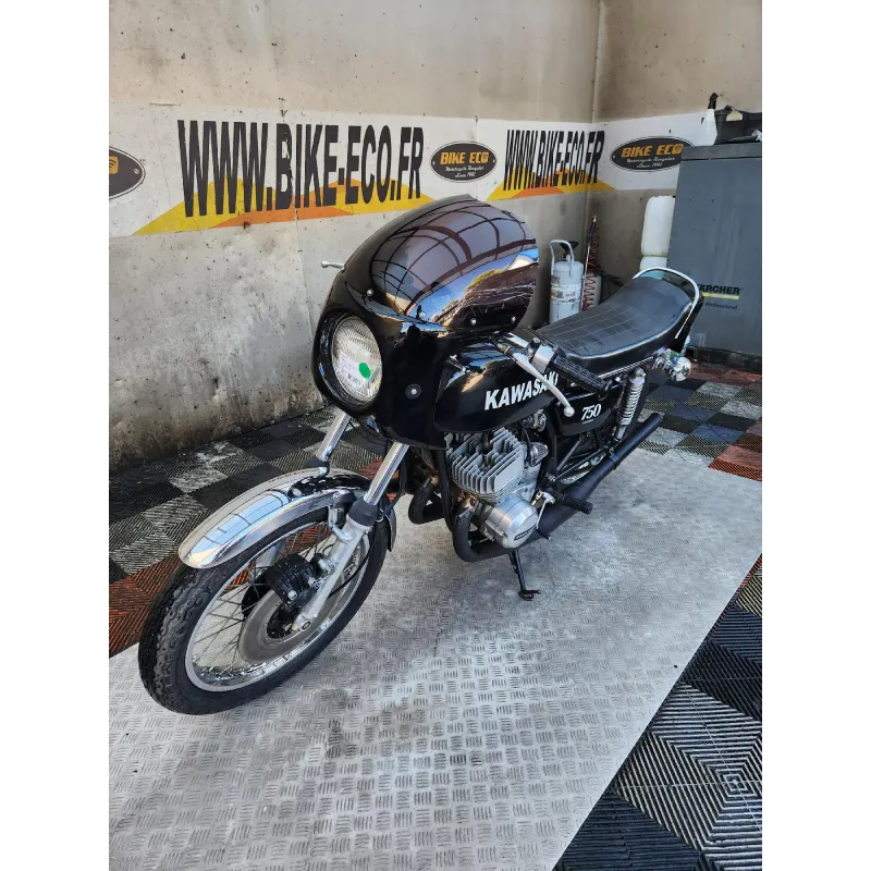 KAWASAKI H2 750 MACH IV