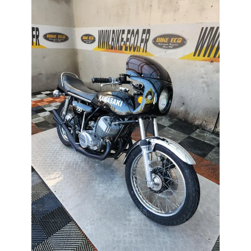 KAWASAKI H2 750 MACH IV