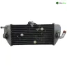 Radiateur eau YAMAHA YPR 125 2006-2009 XMAX Radiateur eau YAMAHA YPR 125 2006-2009 XMAX