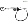 Maitre cylindre frein arriere YAMAHA YPR 125 2006-2009 XMAX Maitre cylindre frein arriere YAMAHA YPR 125 2006-2009 XMAX