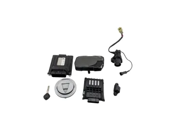 Jeu de serrure contacteur a cle code DUCATI PANIGALE V4 S ABS 2020 - 2021
