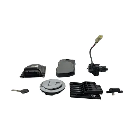 Jeu de serrure contacteur a cle code DUCATI PANIGALE V4 S ABS 2020 - 2021