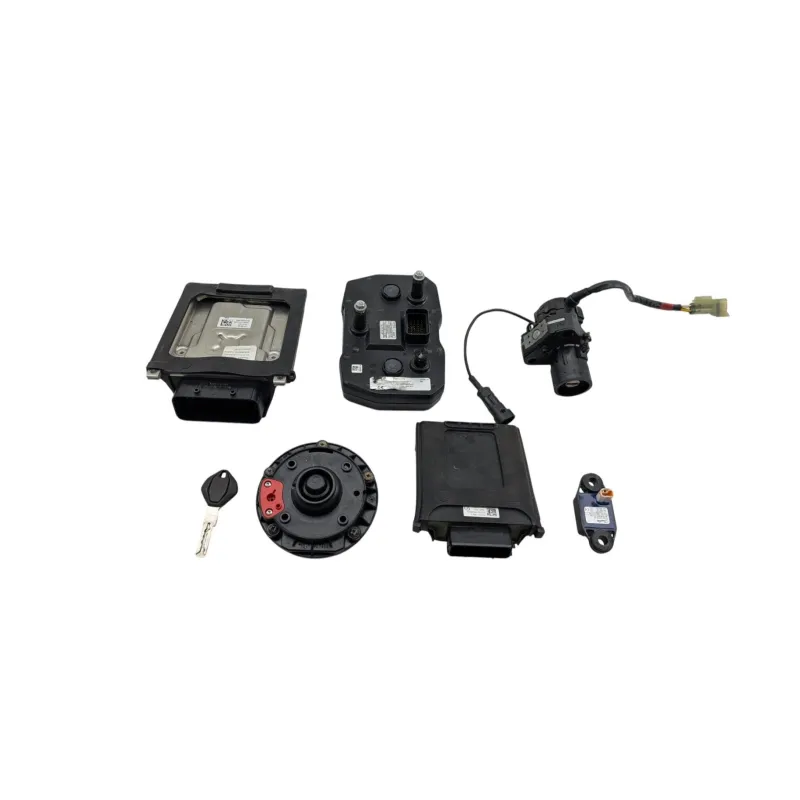 Jeu de serrure contacteur a cle code DUCATI PANIGALE V4 S ABS 2020 - 2021