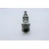 Axe de roue arriere KAWASAKI Z 1000 2003 - 2006 Axe de roue arriere KAWASAKI Z 1000 2003 - 2006