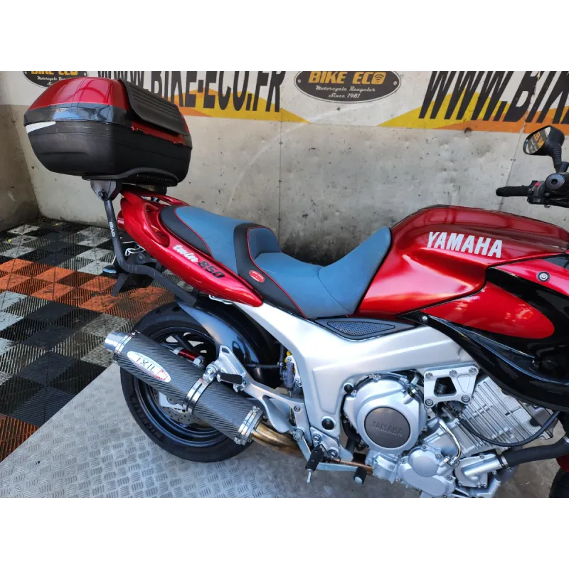 YAMAHA TDM 850