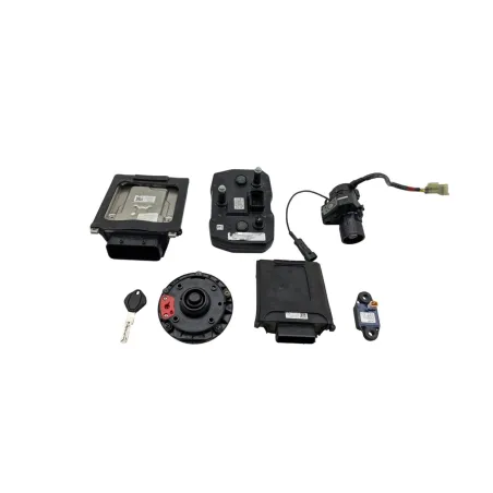 Jeu de serrure contacteur a cle code DUCATI PANIGALE V4 S ABS 2020 - 2021
