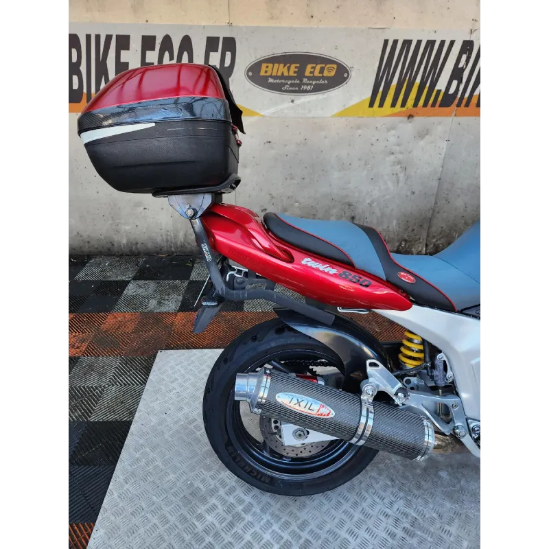 YAMAHA TDM 850