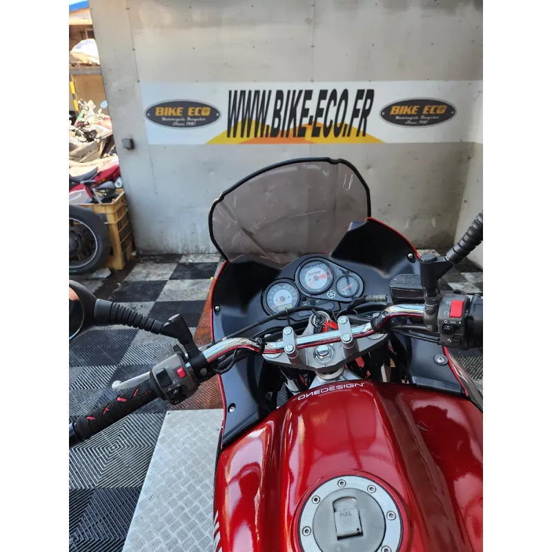 YAMAHA TDM 850