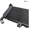Radiateur eau KAWASAKI KLE 650 2011-2014 VERSYS Radiateur eau KAWASAKI KLE 650 2011-2014 VERSYS