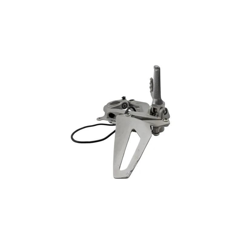 Platine avant droite DUCATI PANIGALE V4 S ABS 2020 - 2021