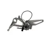Platine avant droite DUCATI PANIGALE V4 S ABS 2020 - 2021
