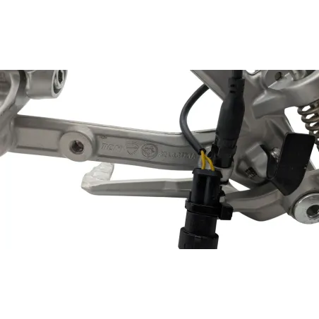Platine avant droite DUCATI PANIGALE V4 S ABS 2020 - 2021