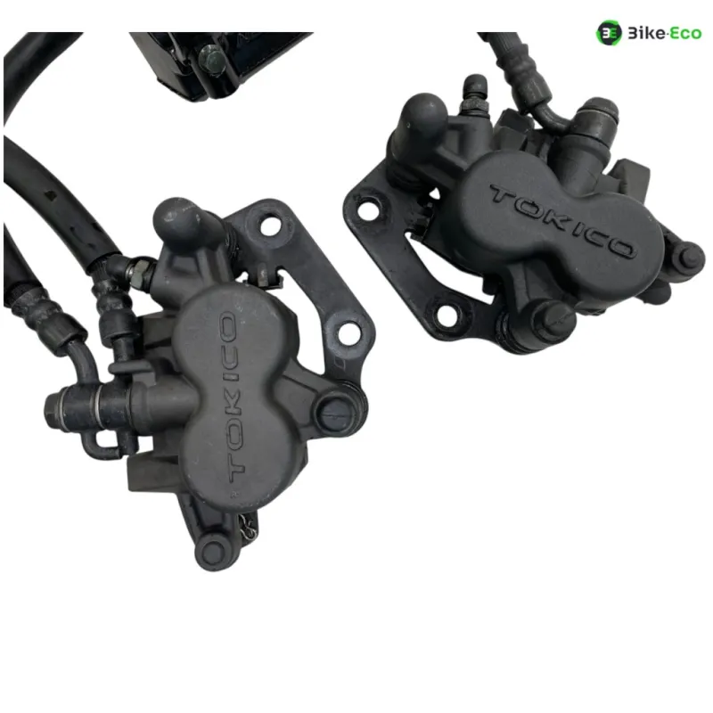 Maitre cylindre frein avant KAWASAKI KLE 650 2011-2014 VERSYS
