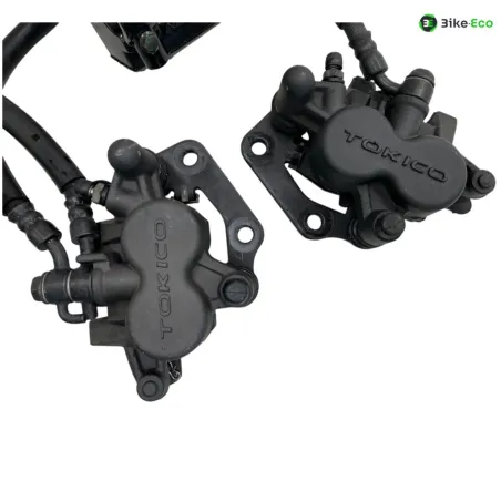 Maitre cylindre frein avant KAWASAKI KLE 650 2011-2014 VERSYS