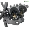 Maitre cylindre frein avant KAWASAKI KLE 650 2011-2014 VERSYS Maitre cylindre frein avant KAWASAKI KLE 650 2011-2014 VERSYS