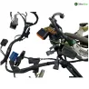 Faisceau electrique KAWASAKI KLE 650 2011-2014 VERSYS Faisceau electrique KAWASAKI KLE 650 2011-2014 VERSYS