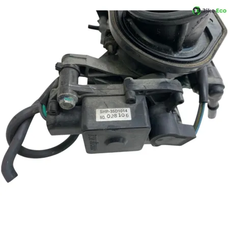 Rampe d'injection KAWASAKI KLE 650 2011-2014 VERSYS