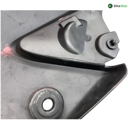 cache carenage face avant droit KAWASAKI KLE 650 2011-2014 VERSYS