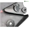 cache carenage face avant droit KAWASAKI KLE 650 2011-2014 VERSYS