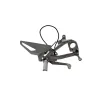 Platine avant droite DUCATI PANIGALE V4 S ABS 2020 - 2021