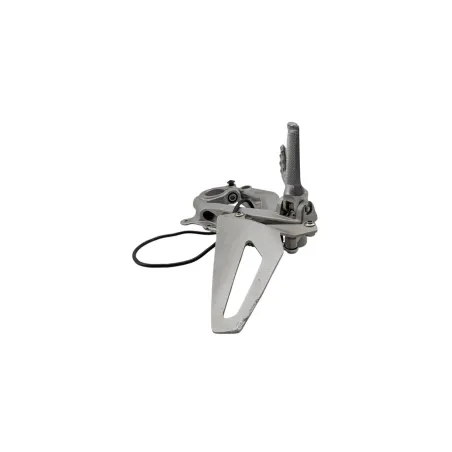Platine avant droite DUCATI PANIGALE V4 S ABS 2020 - 2021