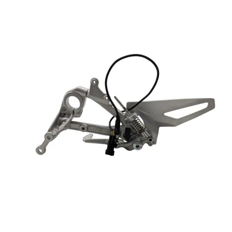 Platine avant droite DUCATI PANIGALE V4 S ABS 2020 - 2021