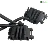 Maitre cylindre frein avant KAWASAKI KLE 650 2011-2014 VERSYS Maitre cylindre frein avant KAWASAKI KLE 650 2011-2014 VERSYS