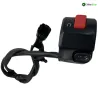Commodo droit KAWASAKI KLE 650 2011-2014 VERSYS Commodo droit KAWASAKI KLE 650 2011-2014 VERSYS