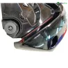cache carenage face avant droit KAWASAKI KLE 650 2011-2014 VERSYS