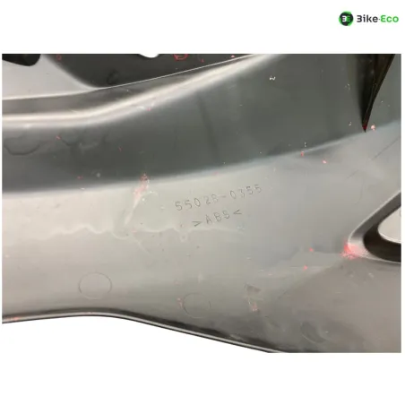 cache carenage face avant droit KAWASAKI KLE 650 2011-2014 VERSYS
