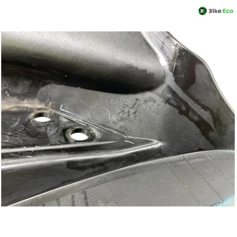 Cache carenage face avant KAWASAKI KLE 650 2011-2014 VERSYS