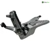 Platine avant gauche KAWASAKI KLE 650 2011-2014 VERSYS Platine avant gauche KAWASAKI KLE 650 2011-2014 VERSYS