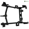 Araignee support KAWASAKI KLE 650 2011-2014 VERSYS Araignee support KAWASAKI KLE 650 2011-2014 VERSYS