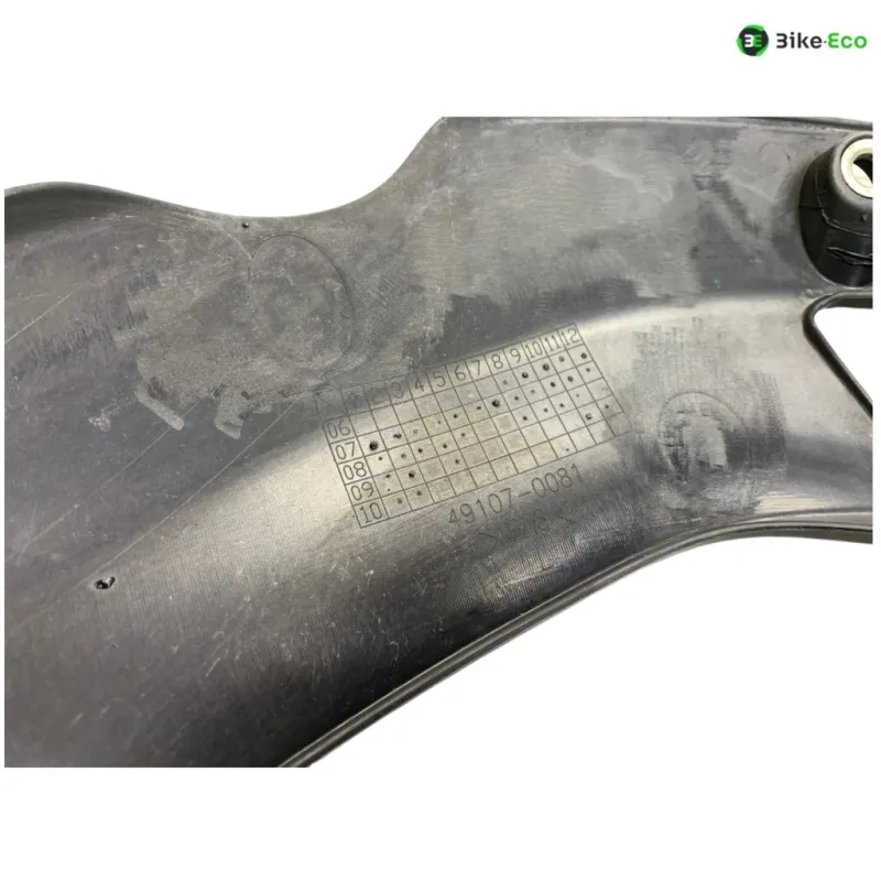 Sabot KAWASAKI KLE 650 2011-2014 VERSYS