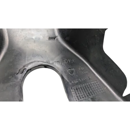 Conduit air droit DUCATI PANIGALE V4 S ABS 2020 - 2021