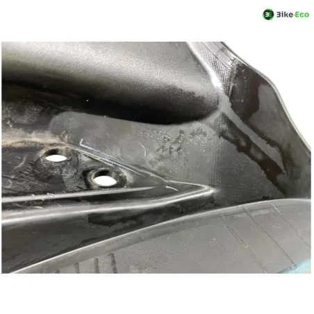 Cache carenage face avant KAWASAKI KLE 650 2011-2014 VERSYS