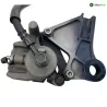 Maitre cylindre frein arriere KAWASAKI KLE 650 2011-2014 VERSYS Maitre cylindre frein arriere KAWASAKI KLE 650 2011-2014 VERSYS