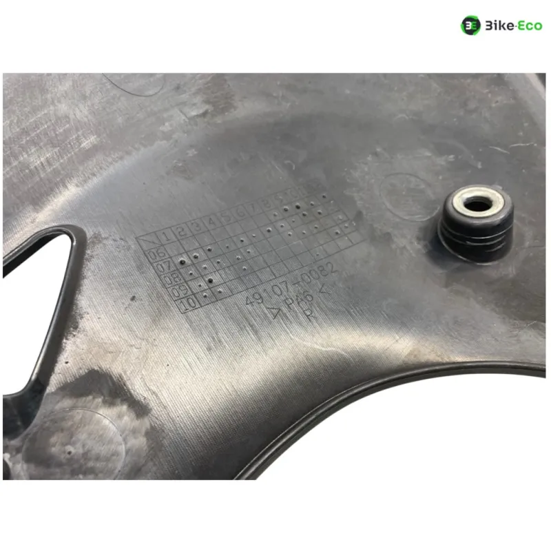 Sabot KAWASAKI KLE 650 2011-2014 VERSYS
