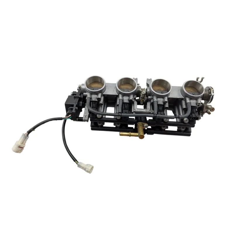 Rampe d'injection SUZUKI GSXR 1000 2005 - 2006