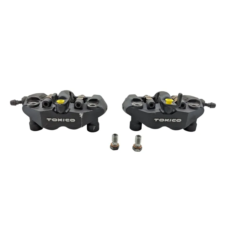 Etrier de frein avant SUZUKI GSXR 1000 2005 - 2006