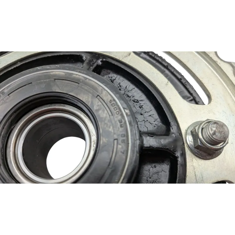 Porte couronne SUZUKI GSXR 1000 2005 - 2006