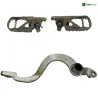 Pedale frein HONDA CRF 150 R 2022-2024