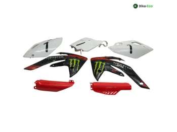 Lot cache carenage HONDA CRF 150 R 2022-2024