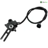 Bequille laterale KAWASAKI KLE 650 2011-2014 VERSYS