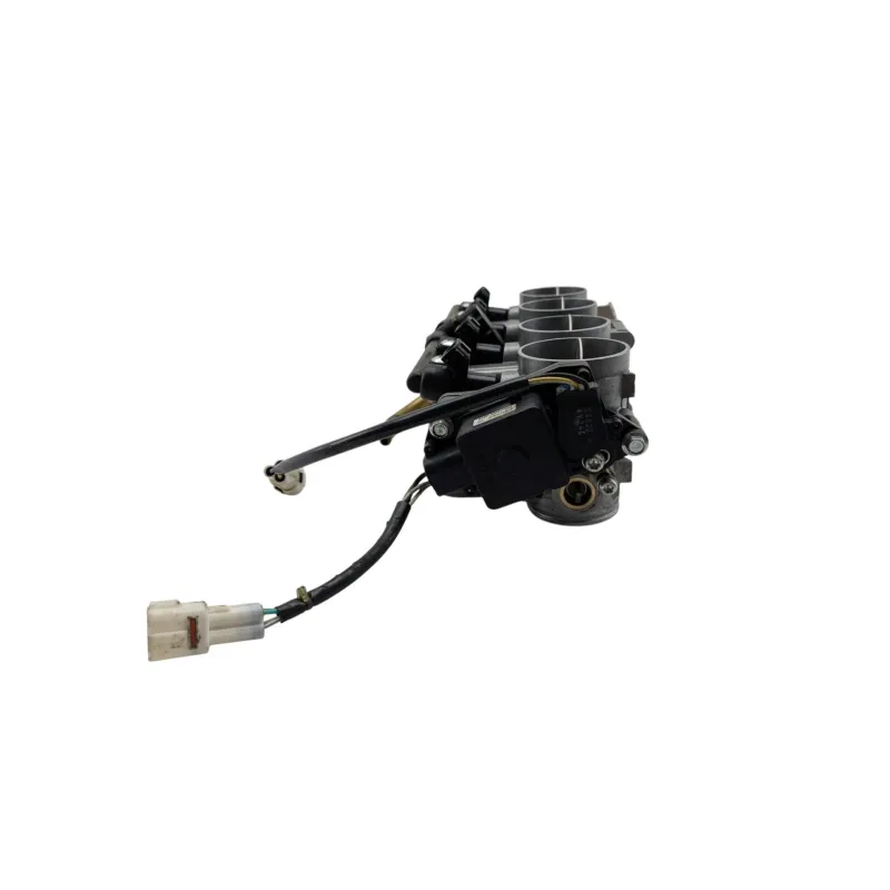 Rampe d'injection SUZUKI GSXR 1000 2005 - 2006