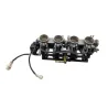 Rampe d'injection SUZUKI GSXR 1000 2005 - 2006 Rampe d'injection SUZUKI GSXR 1000 2005 - 2006