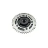 Porte couronne SUZUKI GSXR 1000 2005 - 2006