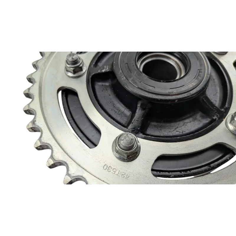 Porte couronne SUZUKI GSXR 1000 2005 - 2006