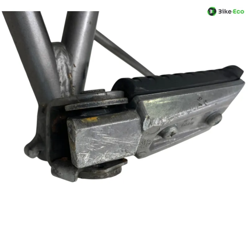 Platine arriere gauche KAWASAKI KLE 650 2011-2014 VERSYS